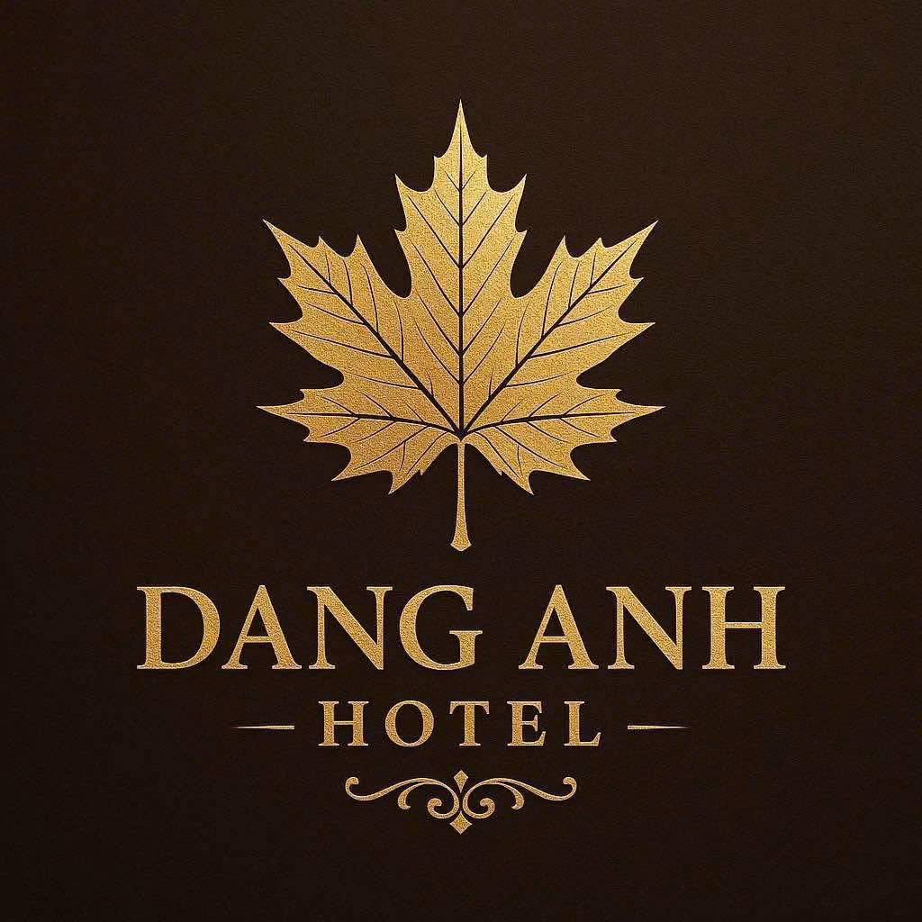 Đặng Anh Hotel Logo