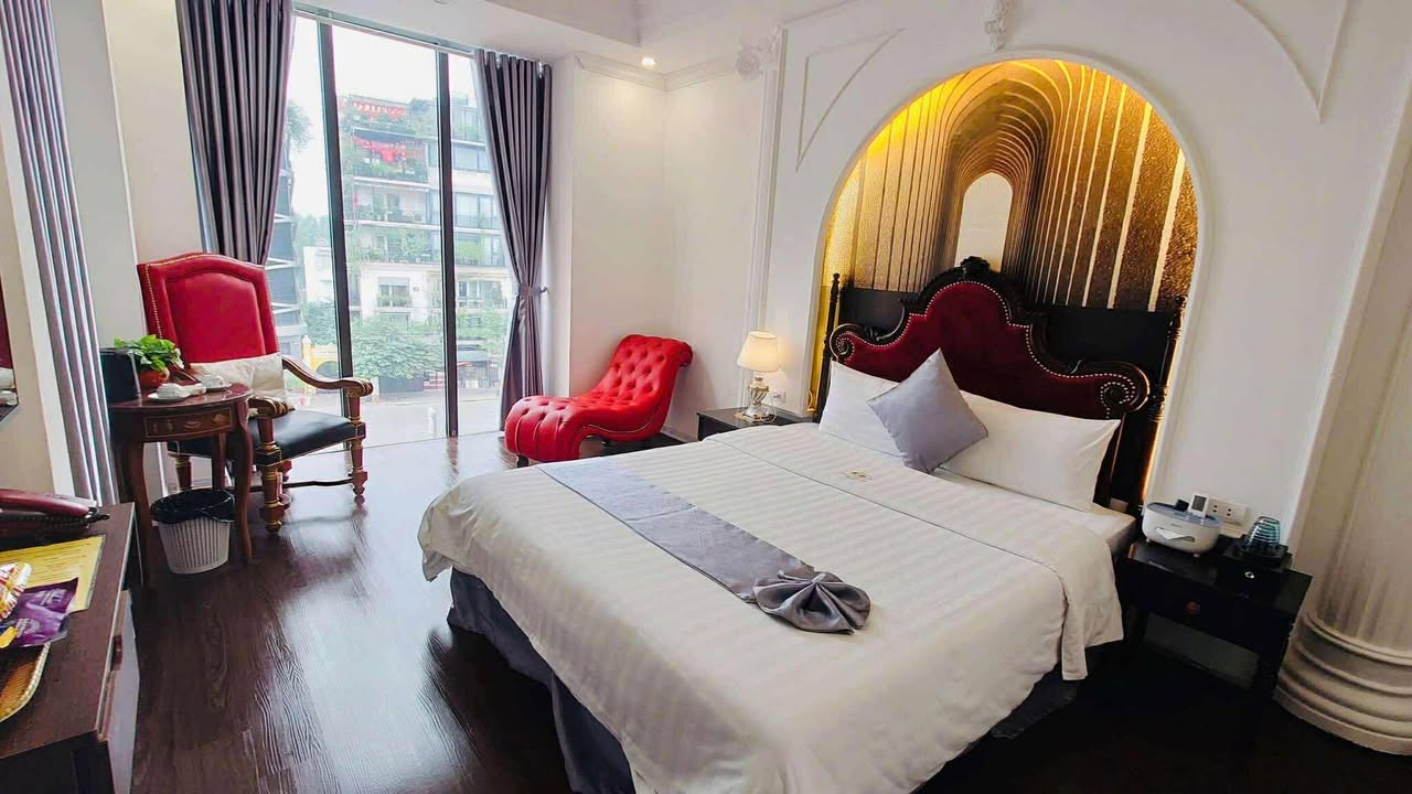 Đặng Anh Hotel Room
